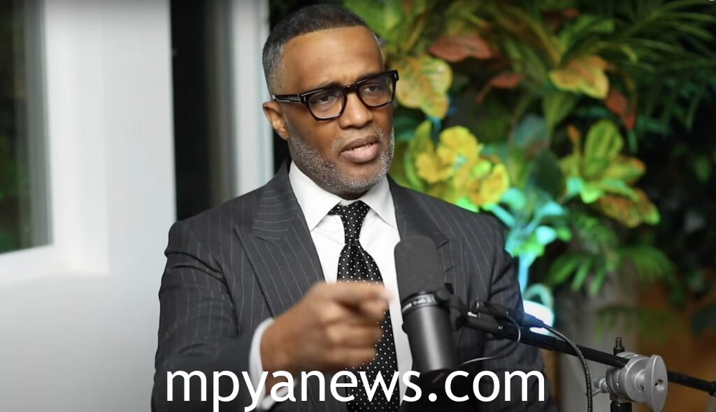 Kevin Samuels wife and everything