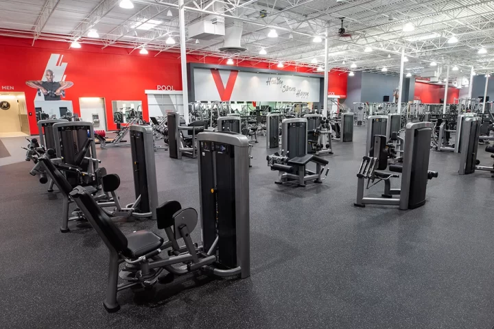 THE Vasa fitness