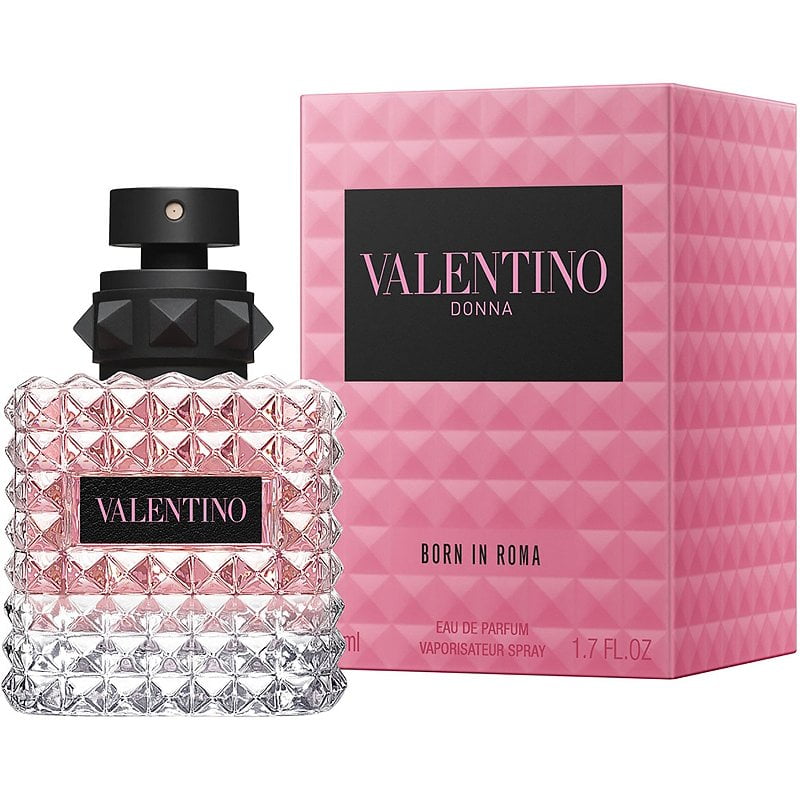 11 best types of Valentino perfume you must try