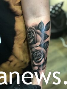 rose tattoo designs