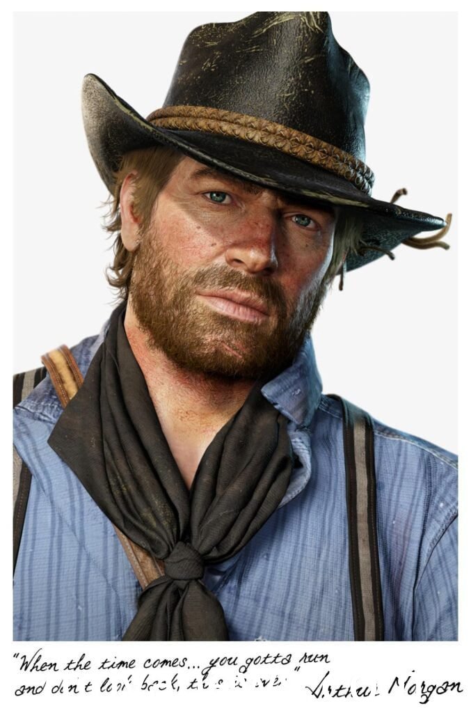 FOR Arthur Morgan