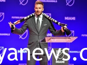 THE david beckham net worth