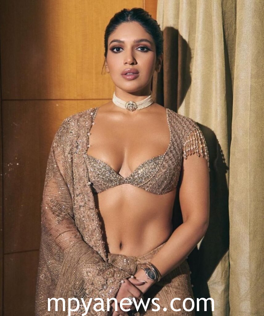 Bhumi Pednekar hot