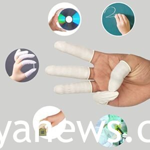 finger condom