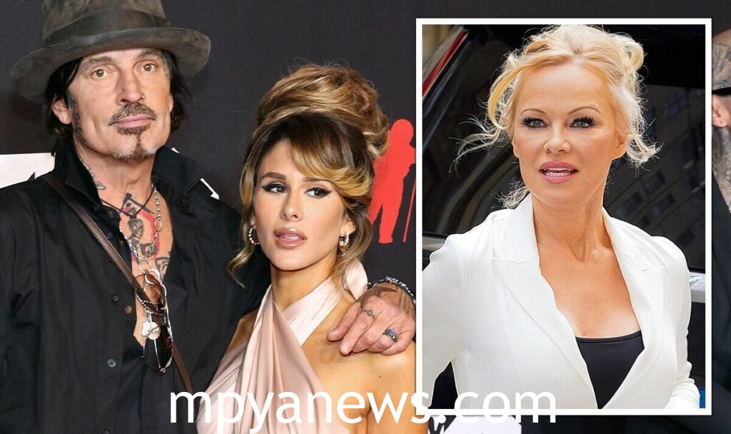 Tommy Lee Spouse: hot photos