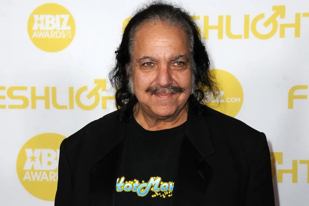 THE Ron Jeremy