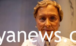 THE did helen keller fly a plane