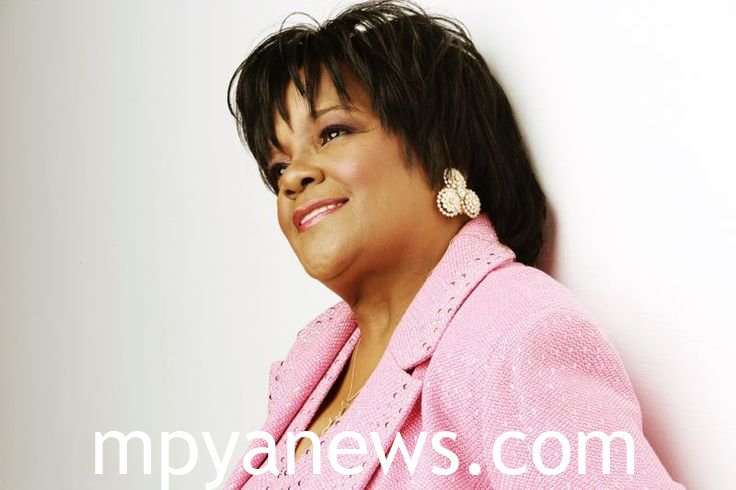 THE shirley caesar