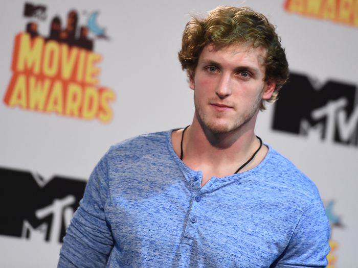 FOR Logan Paul net worth