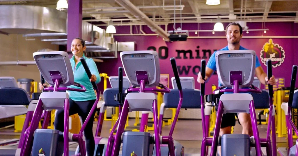 FOR Planet Fitness near me