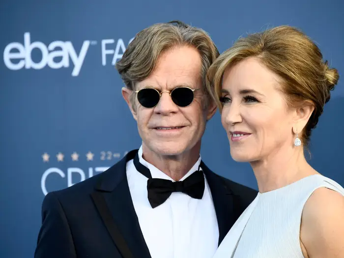 William H. Macy