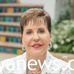 FOR Joyce Meyer