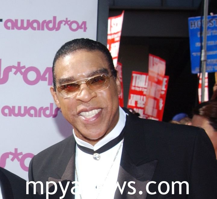 Rudolph Isley: life and journey