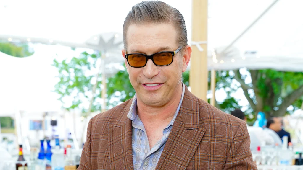 THE Stephen Baldwin