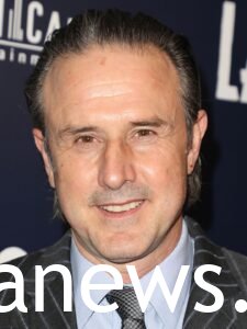 FOR david arquette