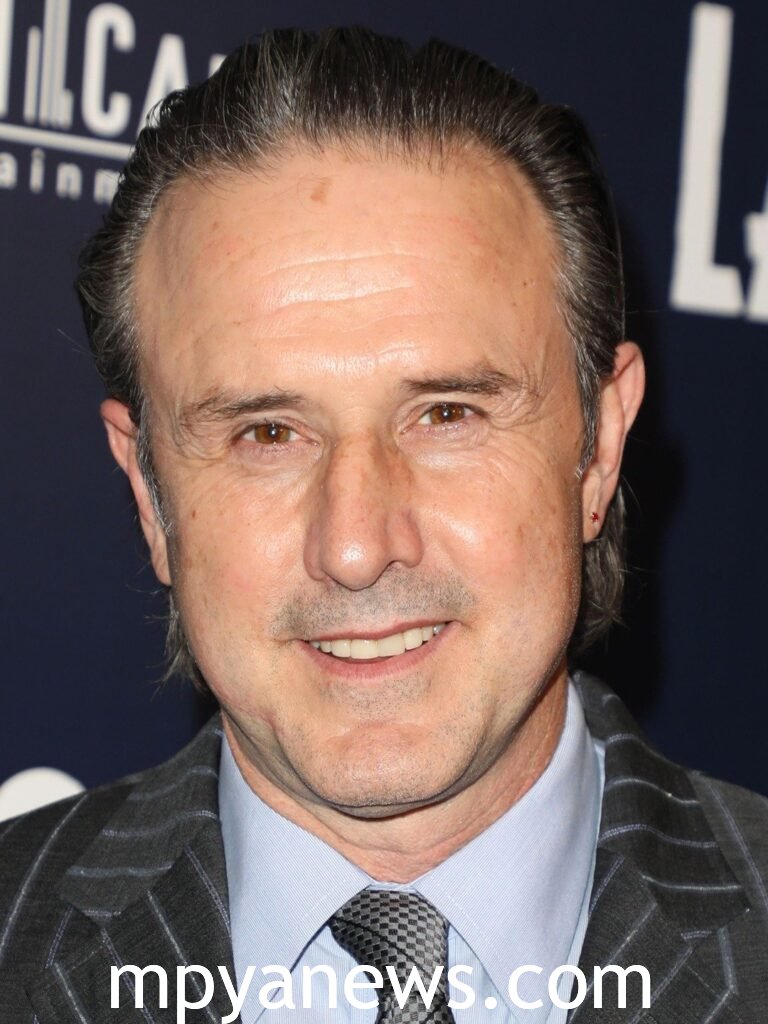 FOR david arquette