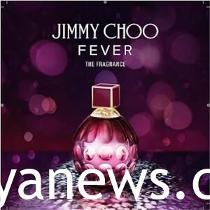 Jimmy choo perfume