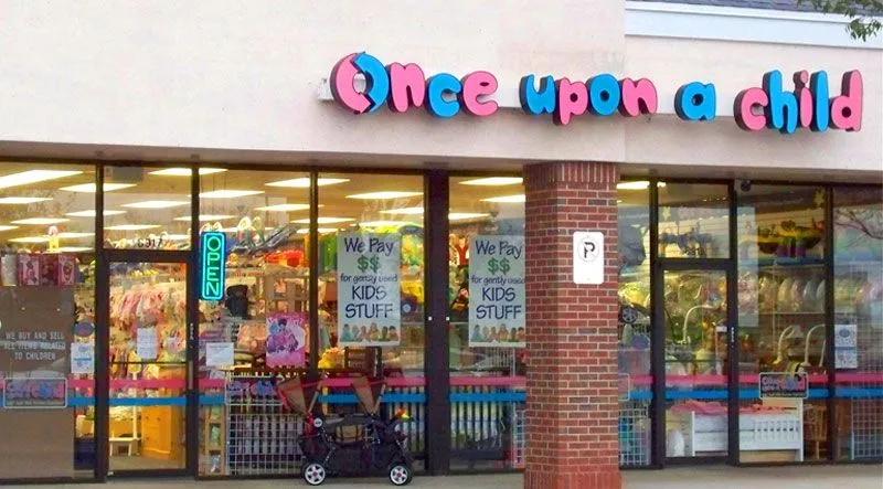 Once Upon a Child