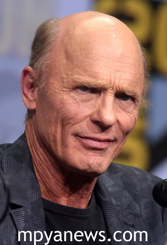 Ed Harris