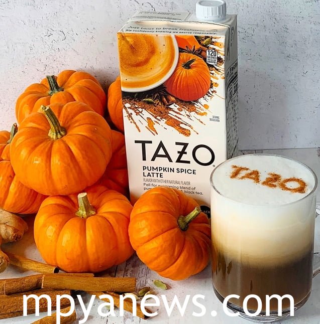 FOR tazo chai tea