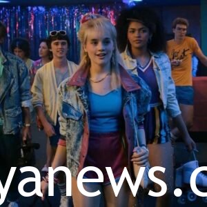 Angela stranger things