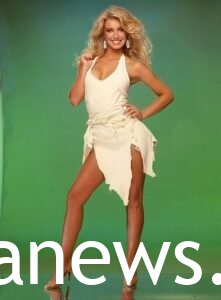 Heather Thomas Bio : sexy dress and net wealth