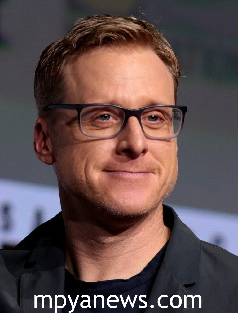 13 Fascinating facts about Alan Tudyk