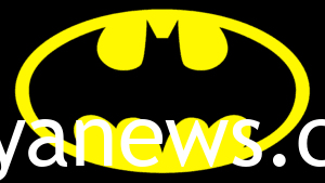THE Batman logo