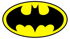 THE Batman logo