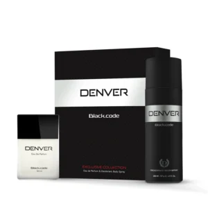 Denver perfume Denver black code