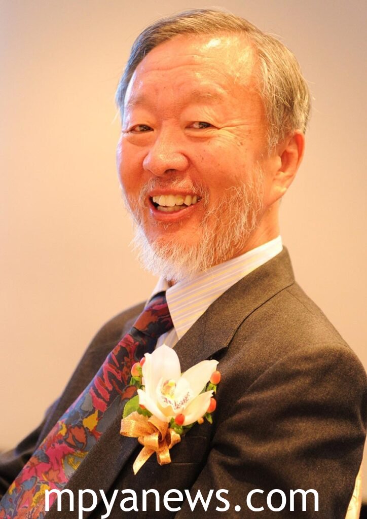 Charles K. Kao
