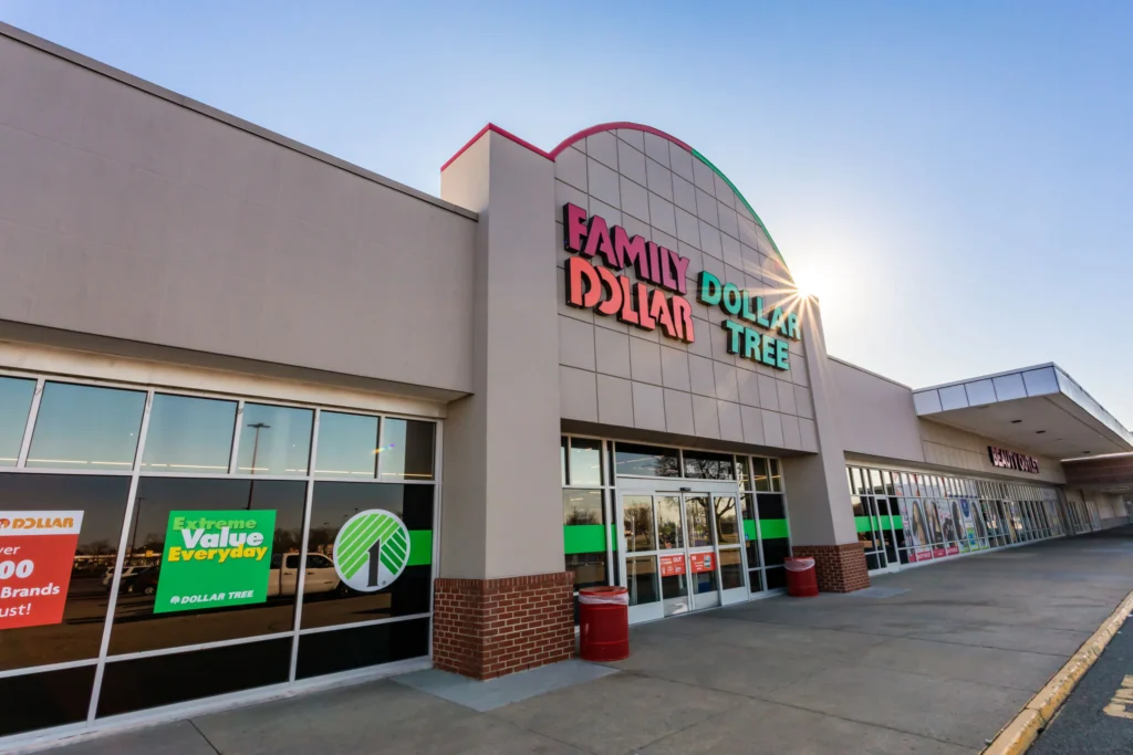 THAT Family Dollar near me