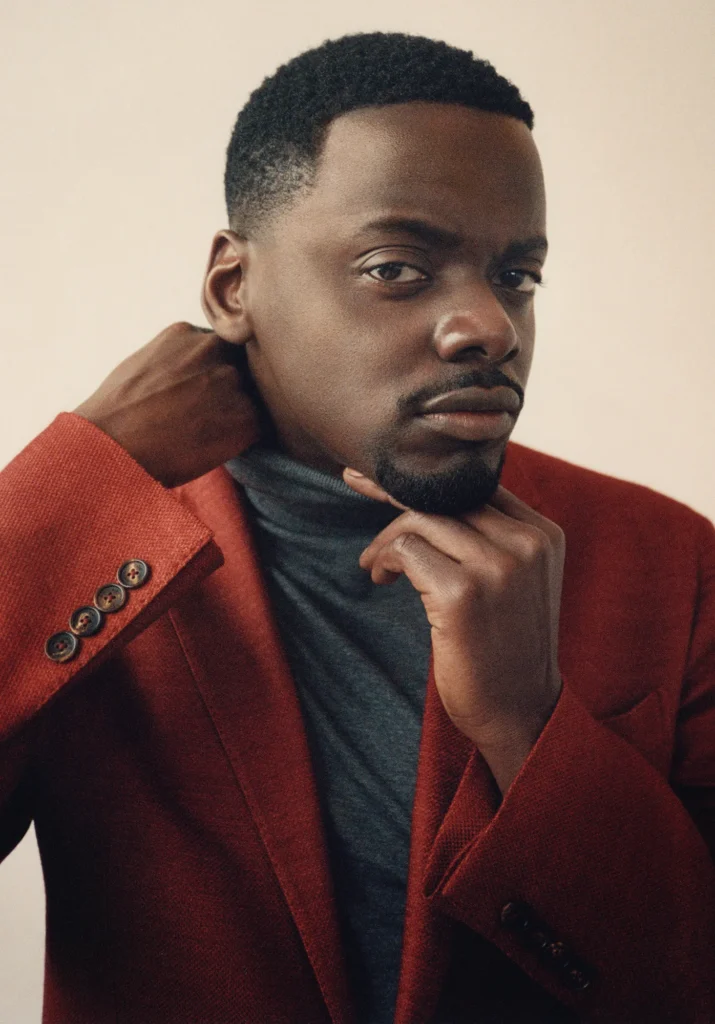 THE daniel kaluuya