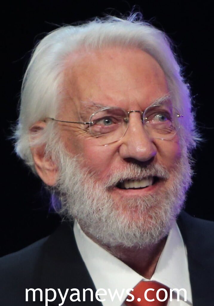 Donald Sutherland