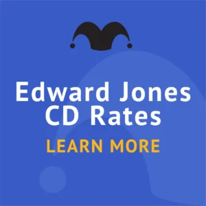 edward jones cd rates