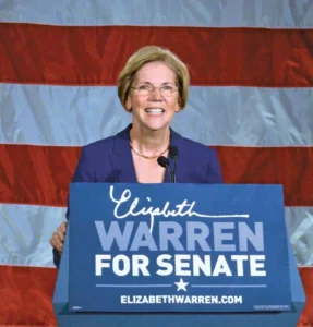 THE elizabeth warren net worth