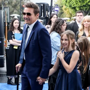 THE Jeremy Renner accident