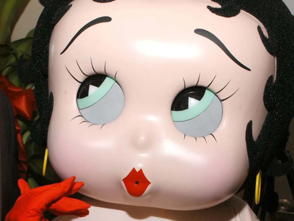 betty boop