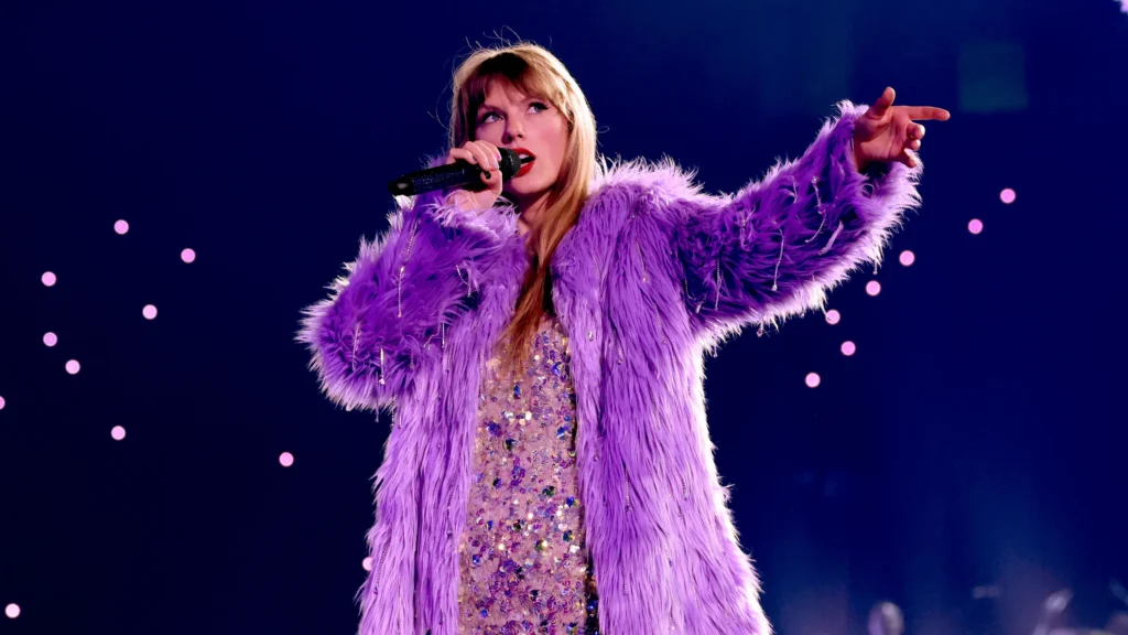 Taylor Swift tour