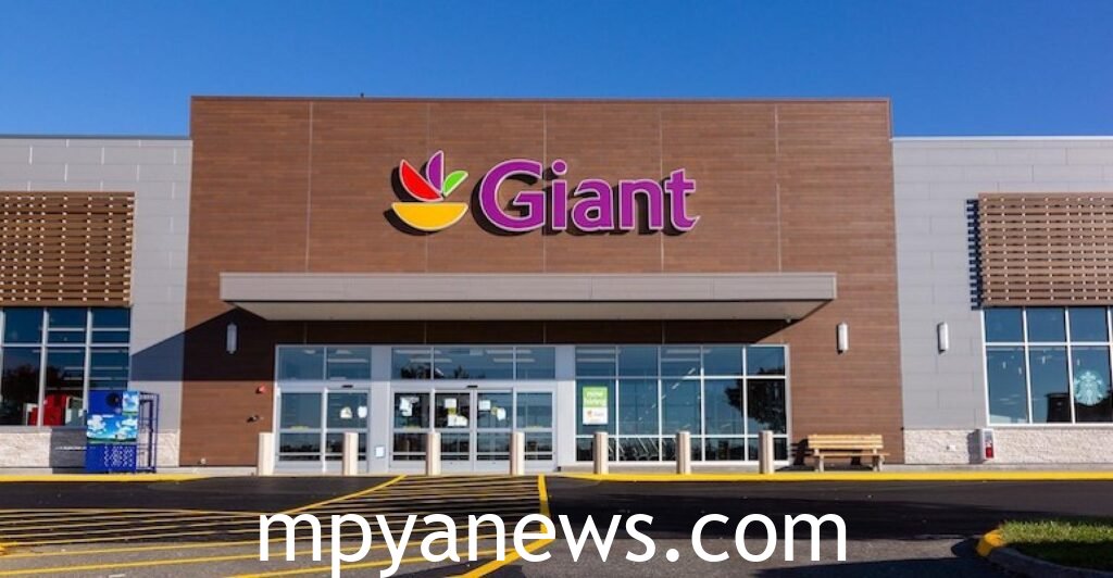 Giant food the giant food corporation