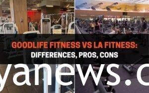 THE LA Fitness reviews