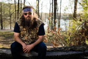 THE Willie Robertson