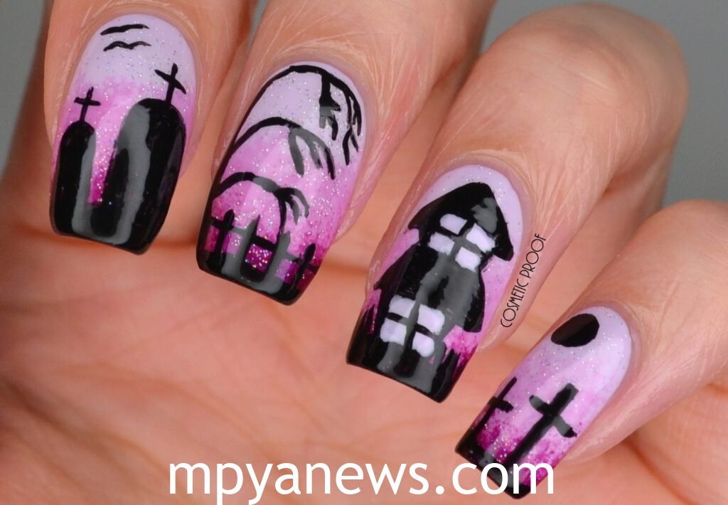 THE October nails