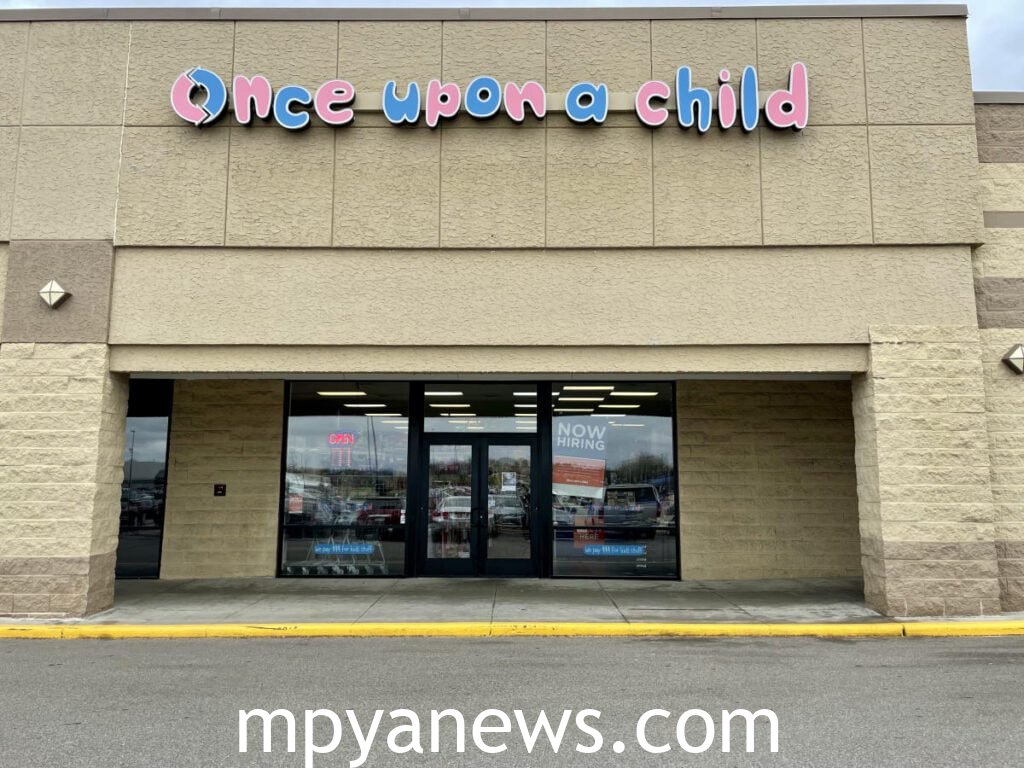 Once upon a child