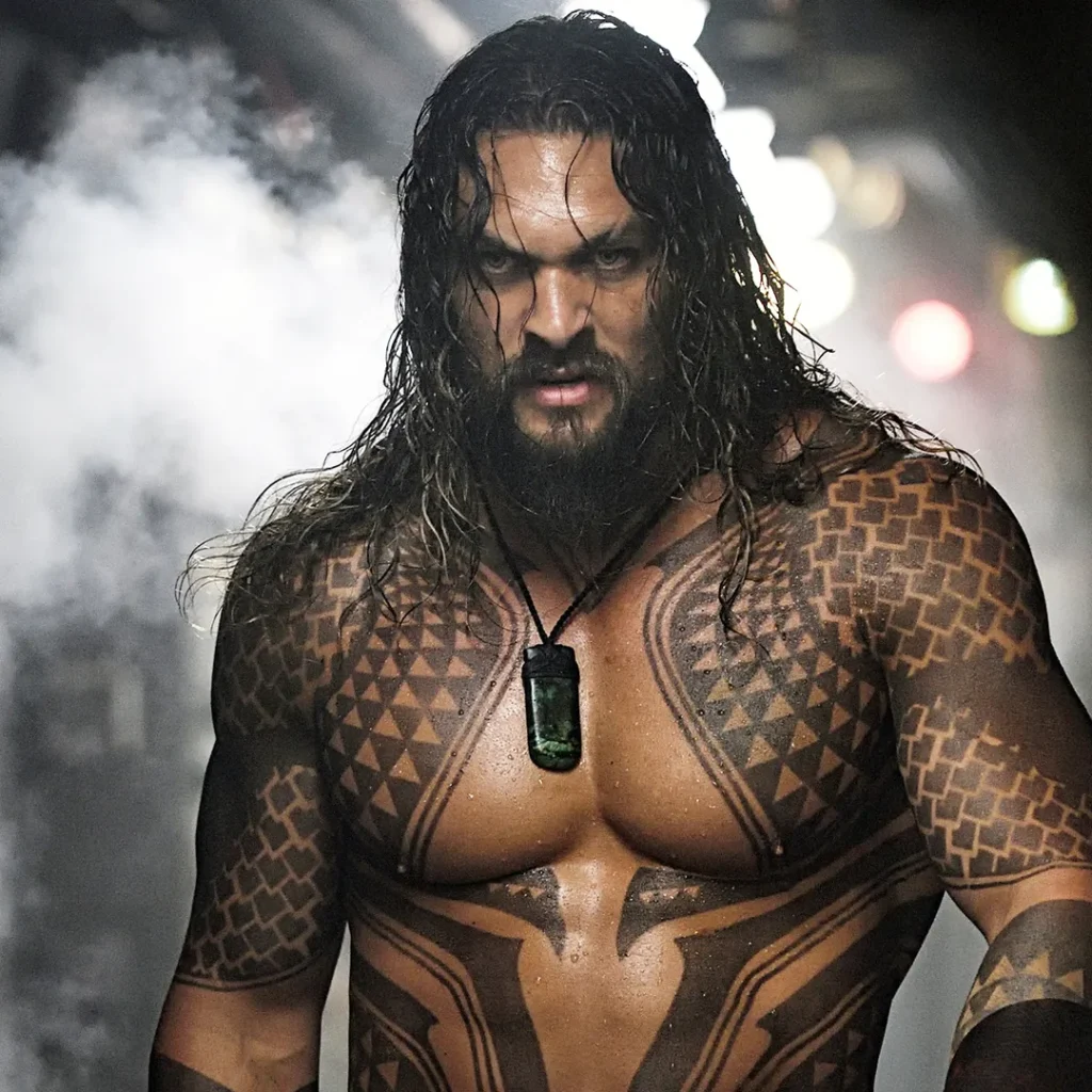 THE Jason Momoa