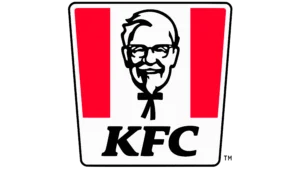 KFC Logo the red color