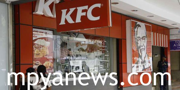 KFC Kimathi street Nairobi