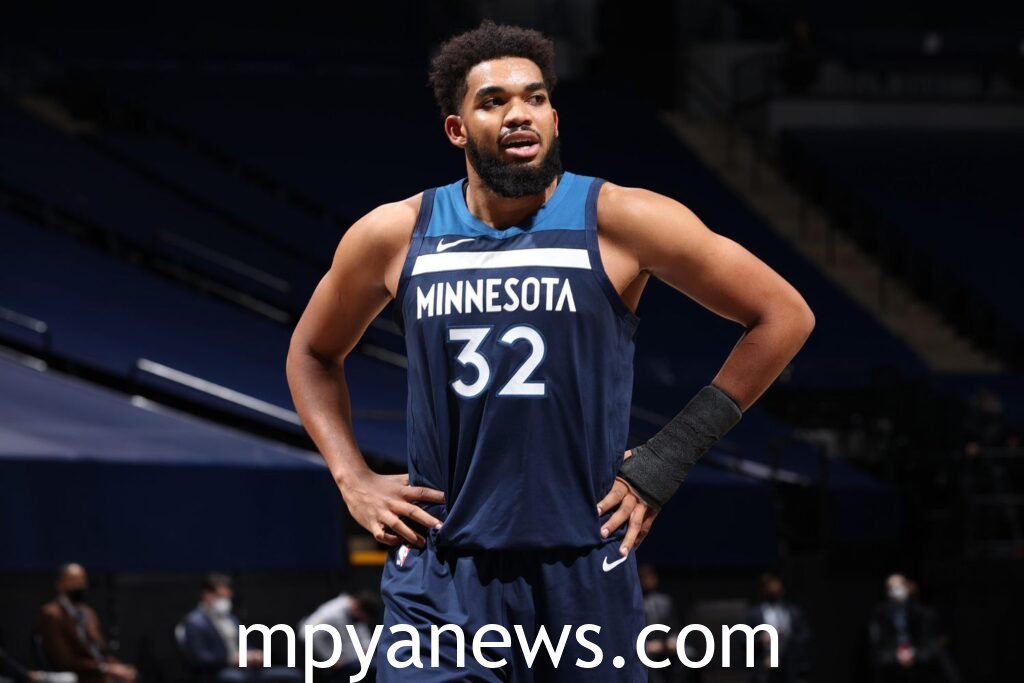 FOR karl anthony towns girlfriend