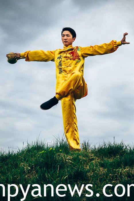 THE Kung Fu Tea