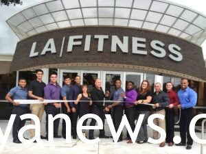 FOR LA Fitness reviews